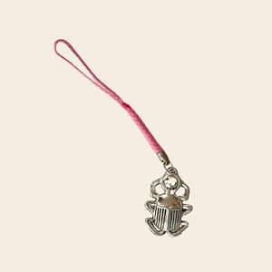 scarabee deco zip rose