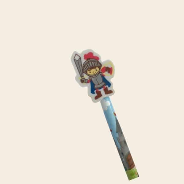 crayon chevalier