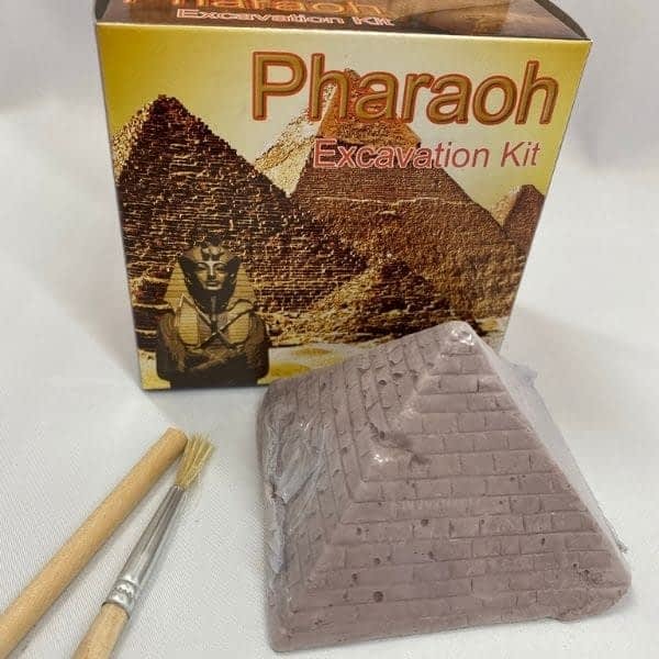 jeu pyramide archeologie