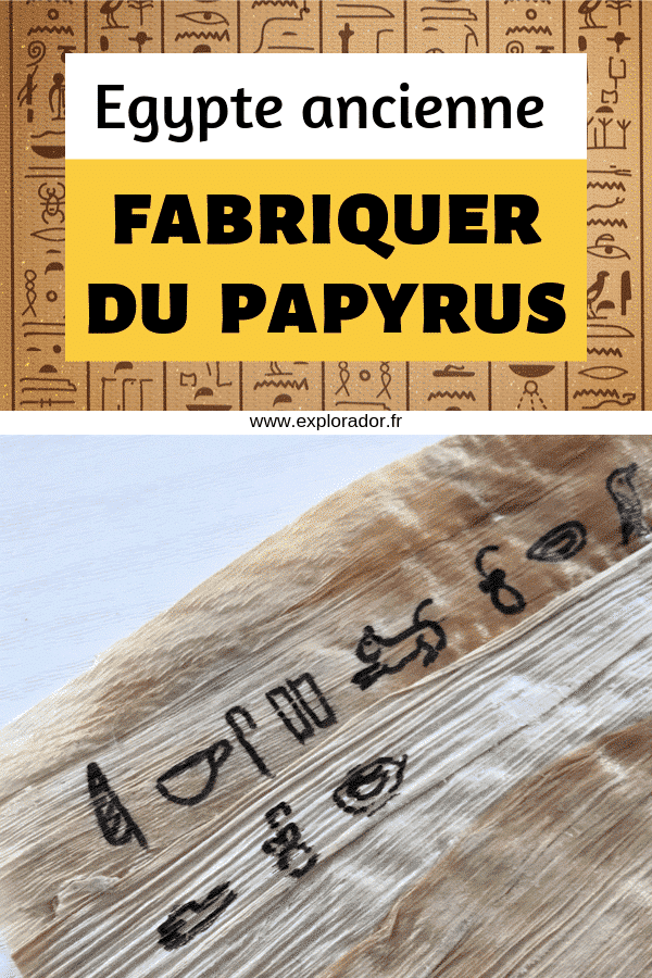 fabriquer-papyrus-egypte