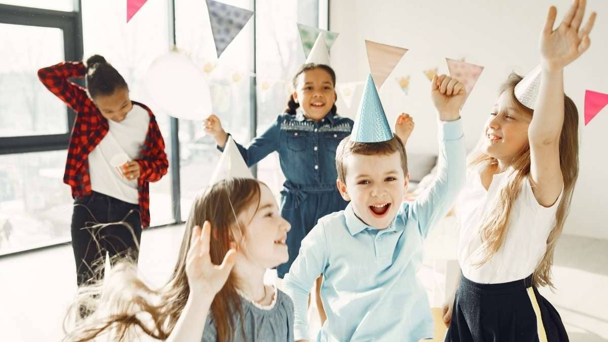 jeux interieur anniversaire enfant