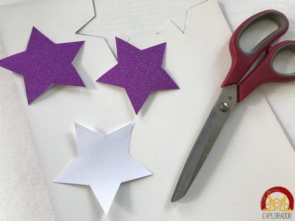 DIY : la baguette magique étoile en carton – Une activité du site