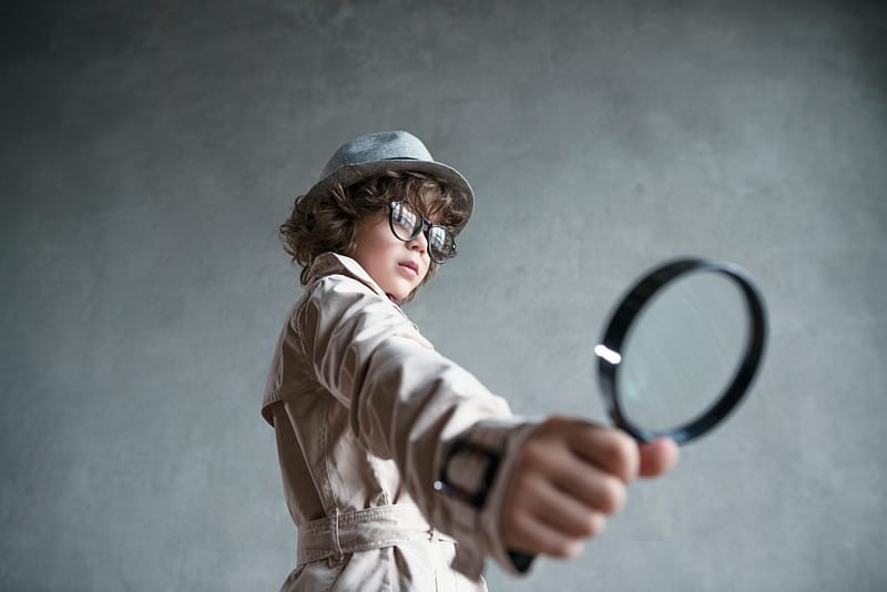 detective